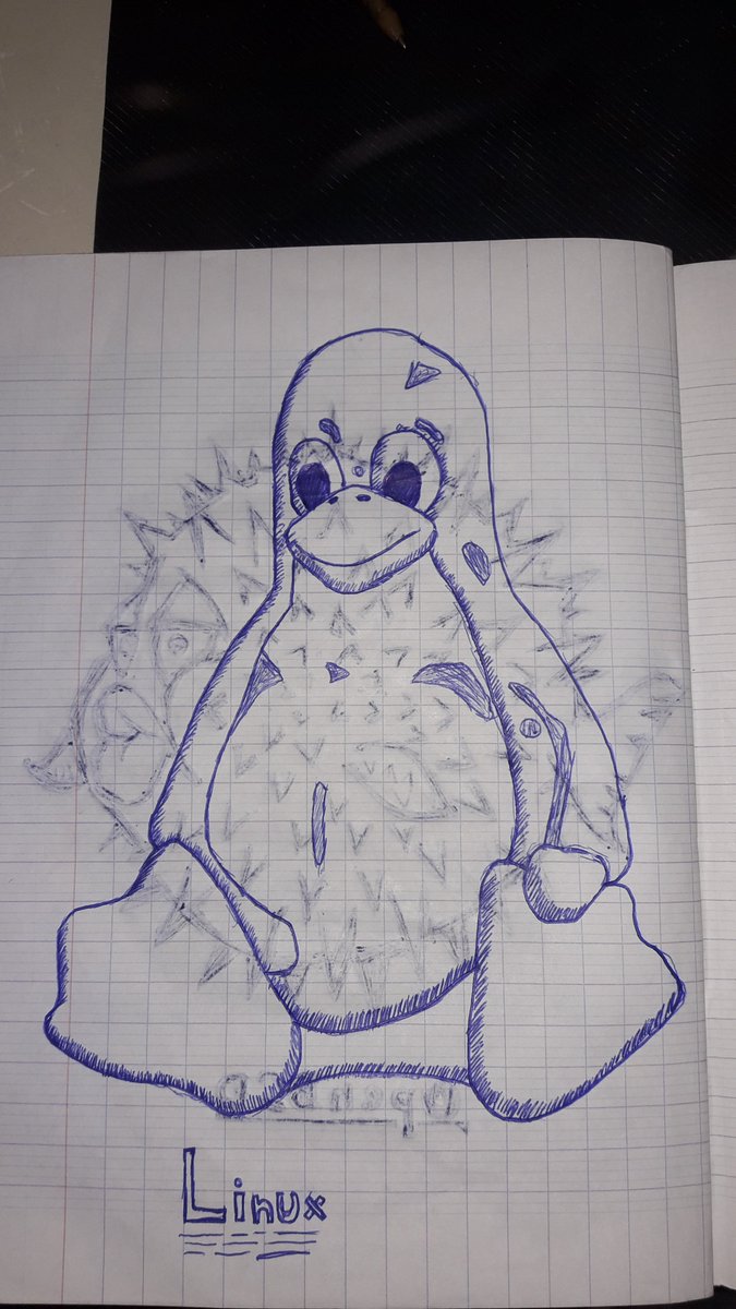 glitch86x's tweet photo. Hand-drawn logos of the tools, OSs, and projects that shape our digital freedom. thank !!
#RustLang #Golang #Python #Java #Cplusplus #PHP #ZigLang #Docker #PostgreSQL #Nmap #TorNetwork #Intel #AMD #DevCommunity #Unix #ThinkPad #LinuxEverywhere #Its_foss https://t.co/SP8SbuhLgI