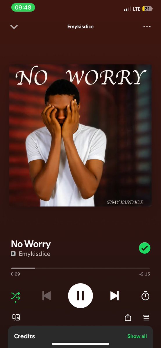 emykisdice1's tweet photo. Ah me no dey worry o
#emykisdicemusic #noworry https://t.co/j92xJomRt5