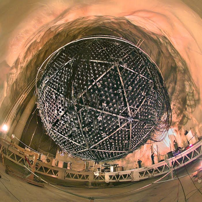 poetengineer__'s tweet photo. neutrino observatories must be one of the most eerily beautiful structures humans have ever built https://t.co/ILT5kt2e6Q