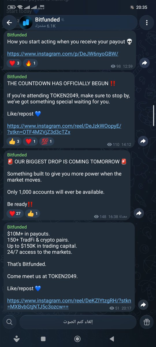 Silver57758614's tweet photo. @bitfunded I HOPE WIN WITH BEST Giveaway
@TOUFIK07314669 
@Nouredd241991 
@DJ36656018 https://t.co/yBPhxfOn4c