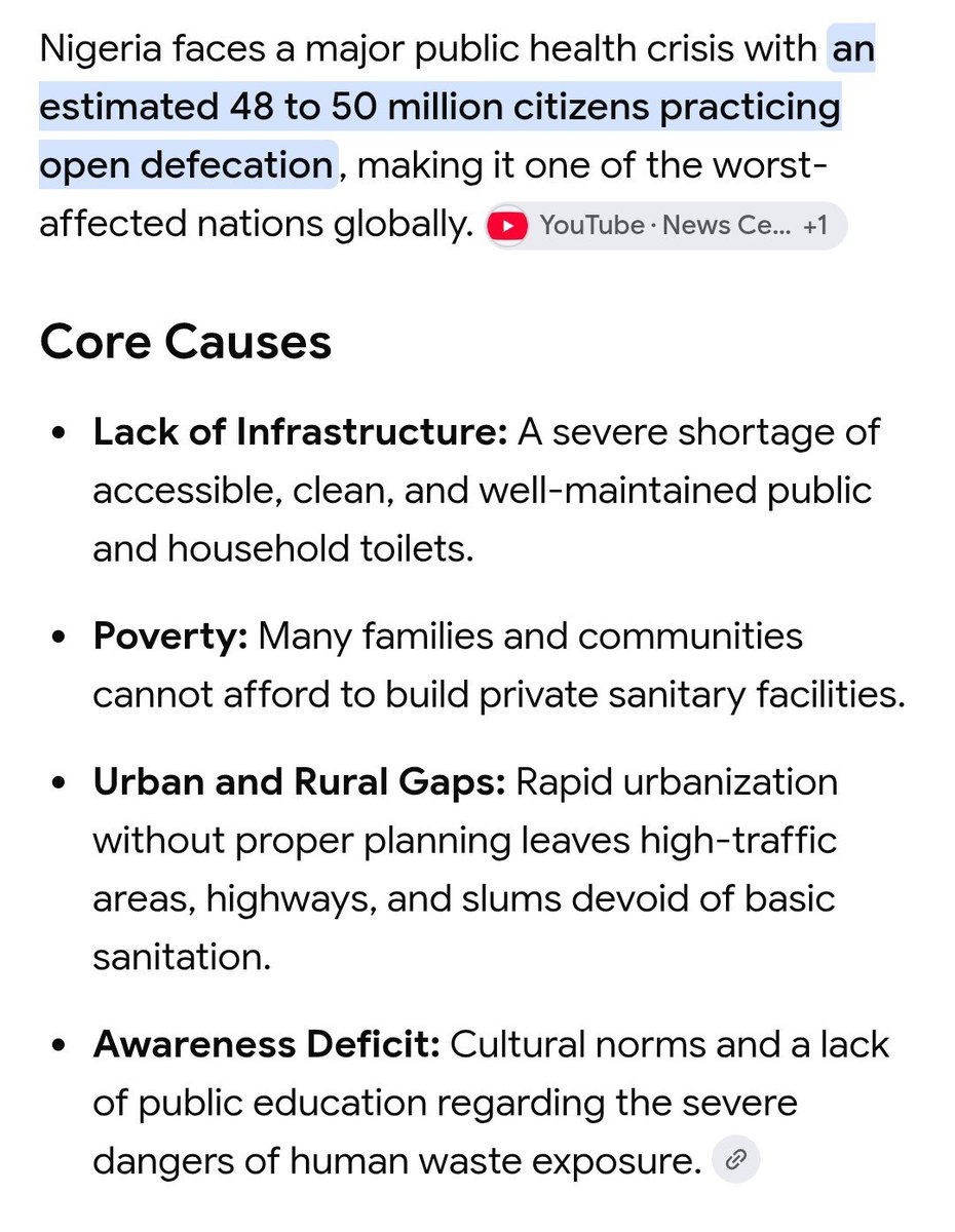 wBurstYoBubble's tweet photo. @InalegwuSZN Oh look what do we have hear 
Some few fun facts about Nigeria https://t.co/dFL9PnadUC