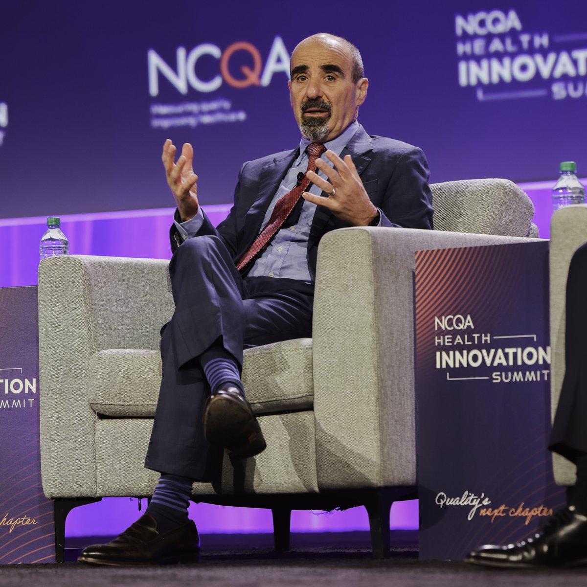 NCQA's tweet photo. What if healthcare focused on fewer, more aligned measures and better outcomes? Read key takeaways from Quality in Action: Health Plan Focus on Quality and subscribe for more #NCQASummit updates: https://t.co/jCJOPzR7dK
#ValueBasedCare #HealthCareQuality https://t.co/zPOXxagNcq