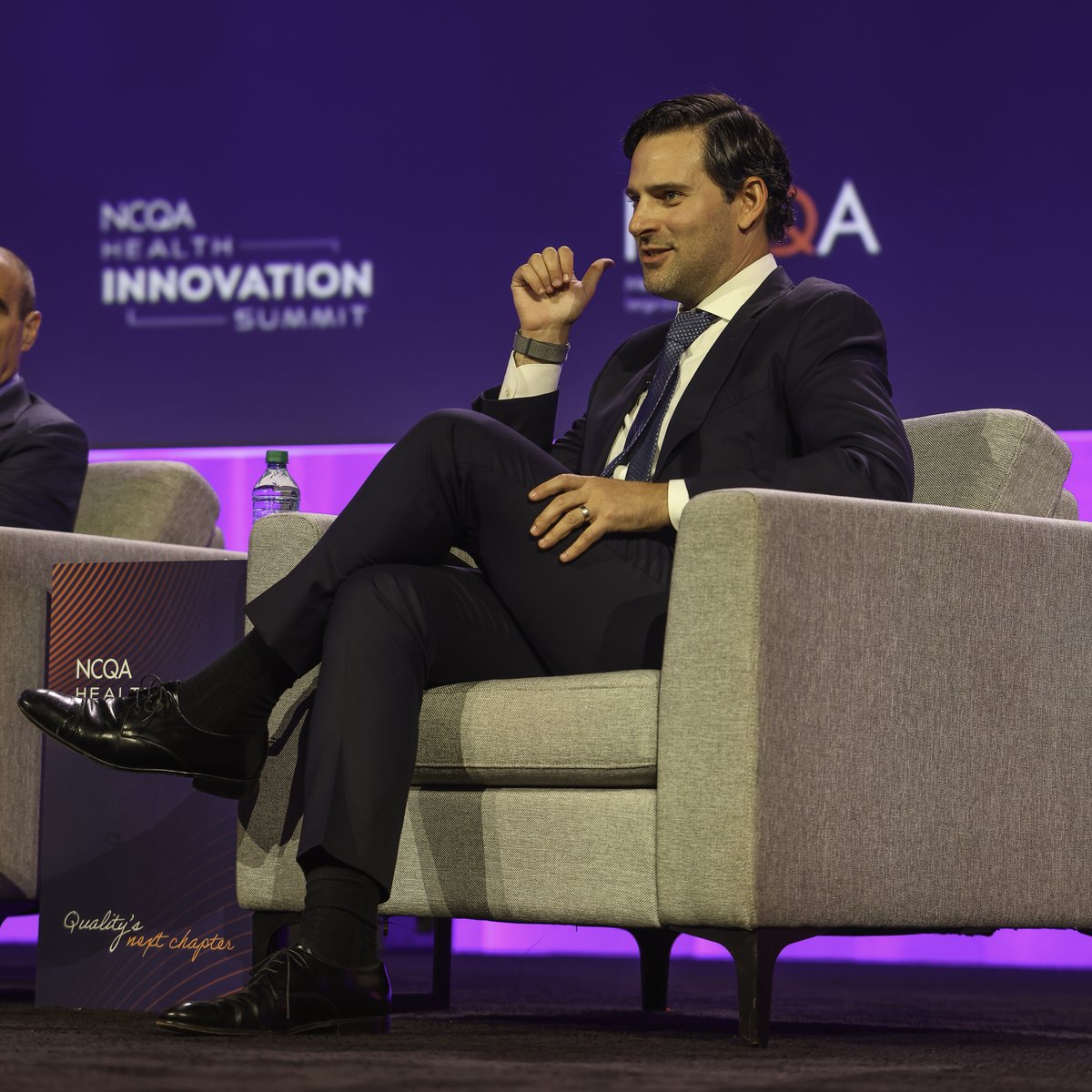 NCQA's tweet photo. What if healthcare focused on fewer, more aligned measures and better outcomes? Read key takeaways from Quality in Action: Health Plan Focus on Quality and subscribe for more #NCQASummit updates: https://t.co/jCJOPzR7dK
#ValueBasedCare #HealthCareQuality https://t.co/zPOXxagNcq