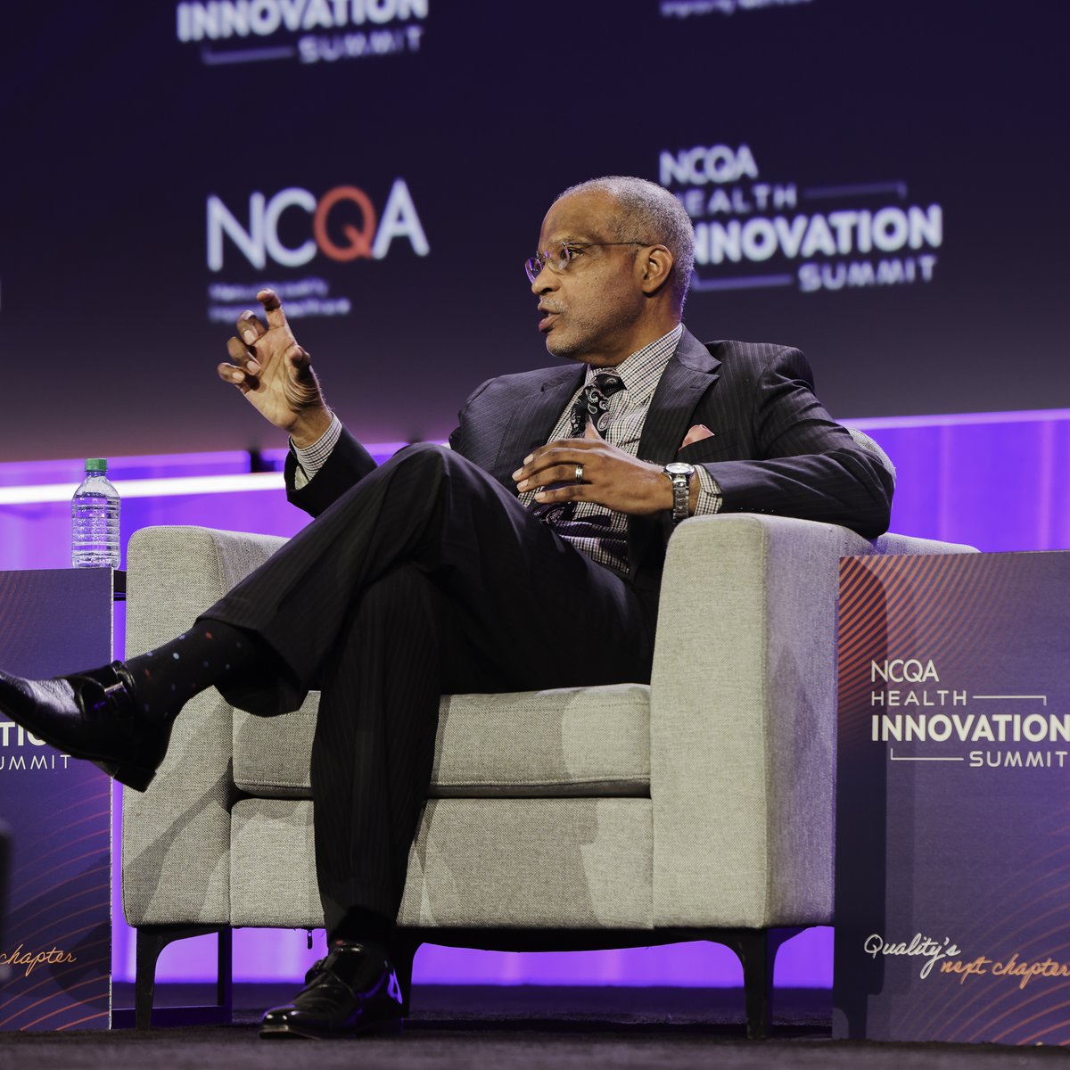 NCQA's tweet photo. What if healthcare focused on fewer, more aligned measures and better outcomes? Read key takeaways from Quality in Action: Health Plan Focus on Quality and subscribe for more #NCQASummit updates: https://t.co/jCJOPzR7dK
#ValueBasedCare #HealthCareQuality https://t.co/zPOXxagNcq
