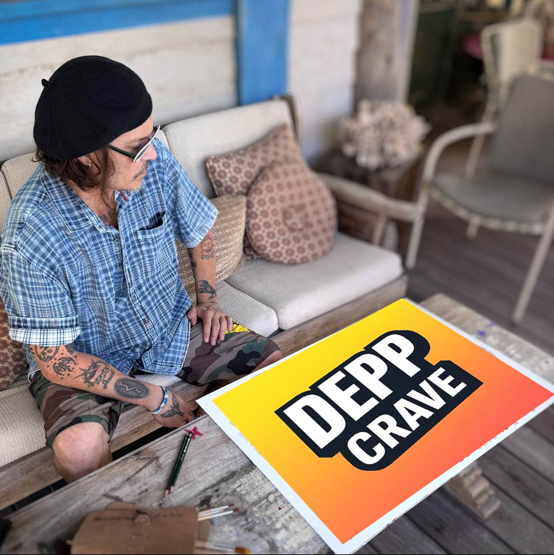 deppcrave's tweet photo. 🧡💛 https://t.co/X169sTMxFv