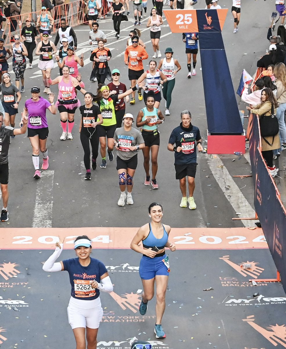 _nicolealonso's tweet photo. Running the @nycmarathon on Nov. 1? Windmill wants to sponsor you!

Running NYC was one of the best days of my life, and I want to help make it one of yours too.

We’re sponsoring 3 people in tech running it this year.

You’ll get:
→ Race day shoes of your choice, customized with the @trywindmill logo
→ A pro photographer on race day + a feature on Windmill’s socials

To enter you must:
→ Work in tech (bonus points for HR)
→ Already have a NYC Marathon entry
→ Like this post + comment your favorite running shoe
→ Fundraising for a charity? Drop your link too
→ Bonus entries if you retweet 

We’ll pick 3 runners & notify them by Oct. 12th. 

And even if you don’t win, I’ll make a few donations to fundraising links in the replies ❤️