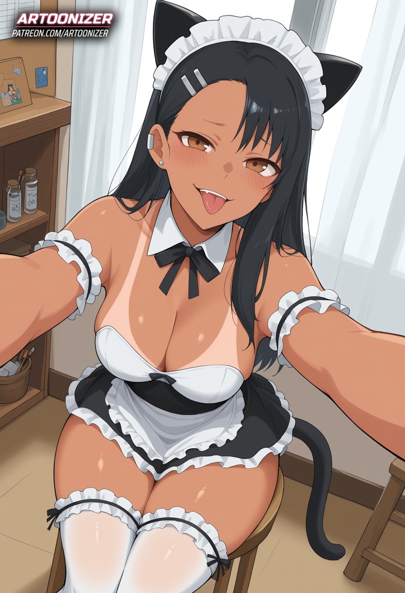 artoonizerSFW's tweet photo. Hayase Nagatoro from Don't Toy With Me, Miss Nagatoro https://t.co/1Tjjgx1vpJ