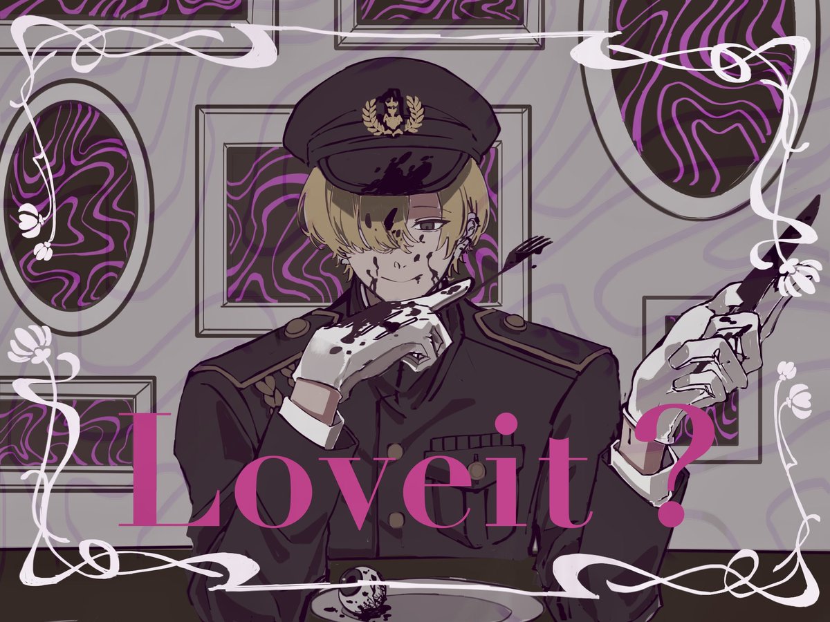 nuooou__'s tweet photo. #四飼FA

※曲パロ https://t.co/OMJ635cPYa