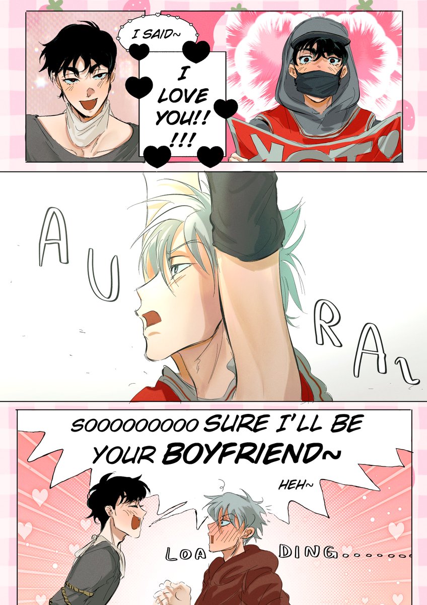 loveinapocalyps's tweet photo. 8/8 plus extra I was indecisive on the text haha https://t.co/utkkT4lT16
