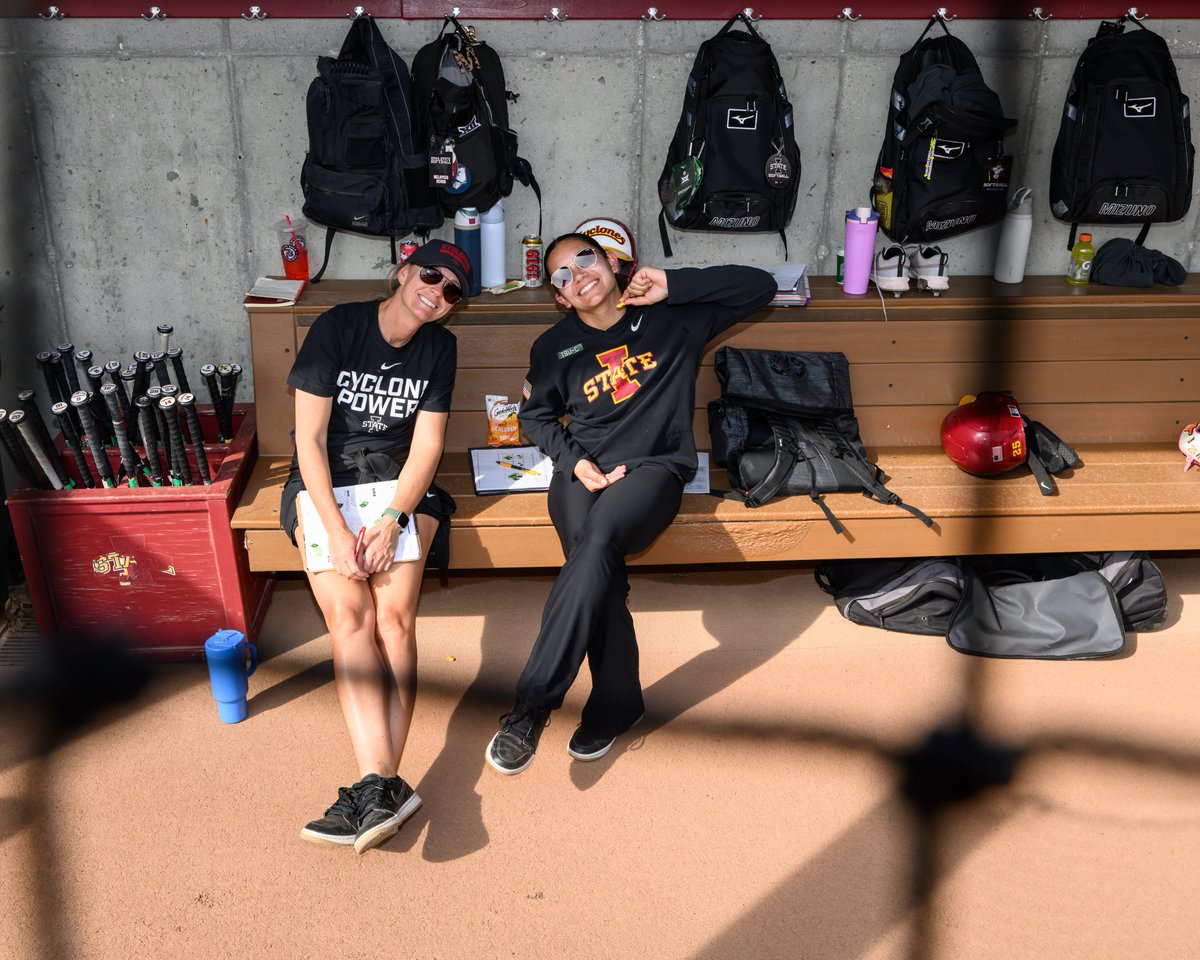 CycloneSB's tweet photo. Celebrating our Leaders 🫶

Happy National Coaches Day to the best in the biz!

🌪️🥎🌪️ https://t.co/w3y65M4pf1