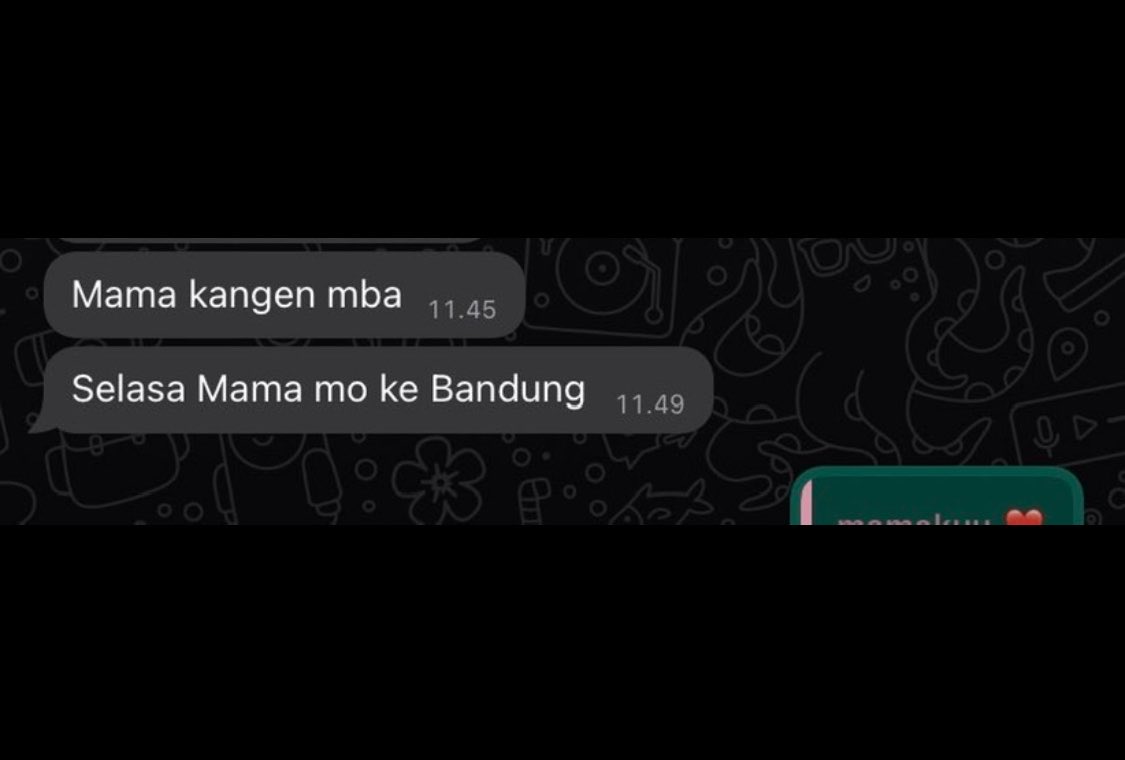 CHILI0lL's tweet photo. tp kenapa ya mama” suka overreact abistu act like nothing happened … https://t.co/D0AxFGjmjU