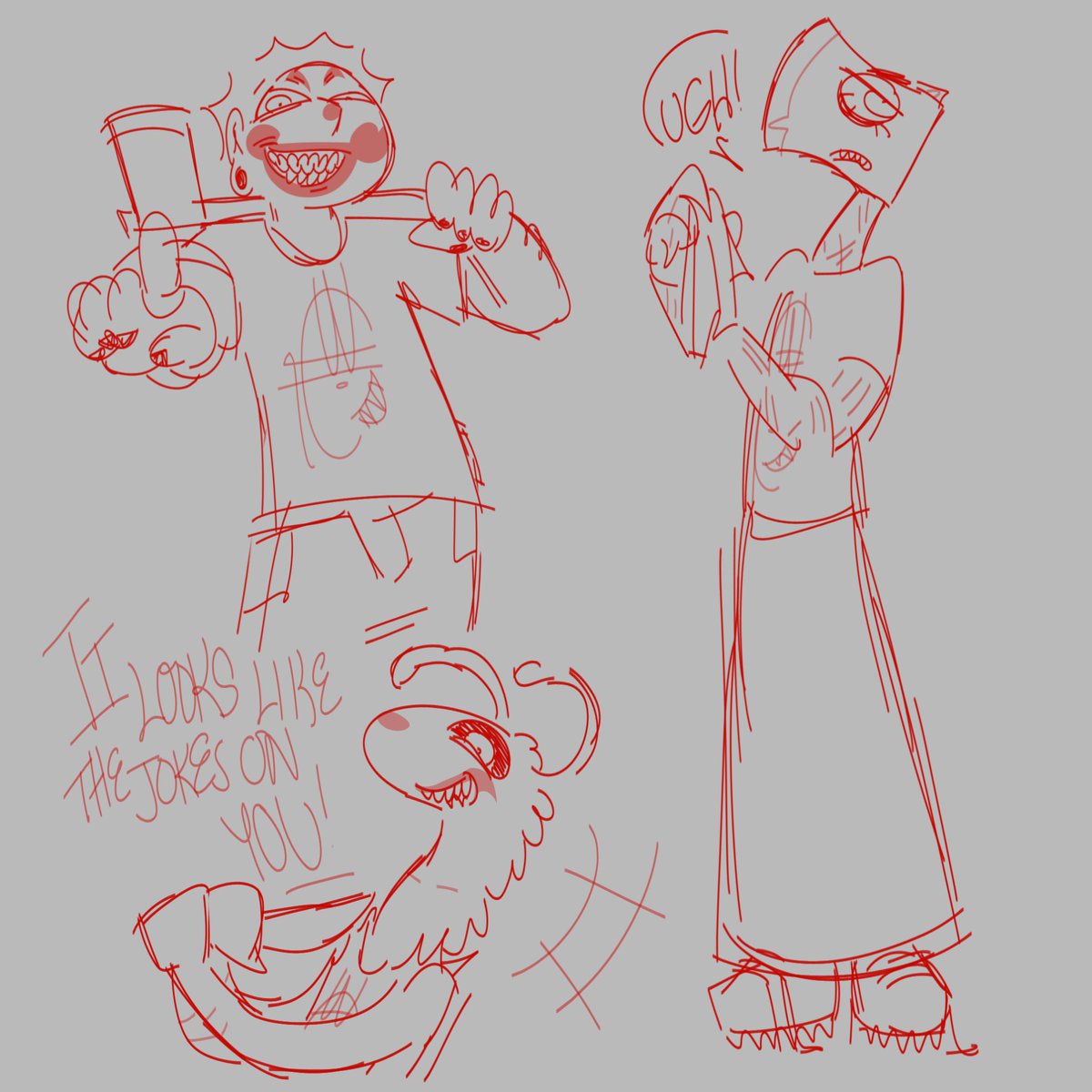 vortexxtime's tweet photo. ok wait let me show the entire page actually. 

timed doodles https://t.co/sYl6FNF69I