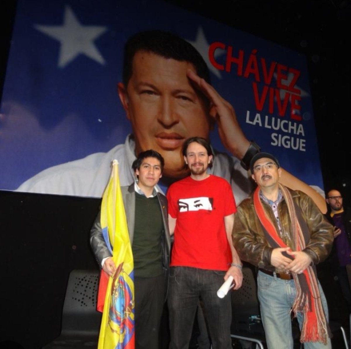ElMileista2do's tweet photo. "La izquierda no es la misma en todos lados" https://t.co/5L48gPTT6s