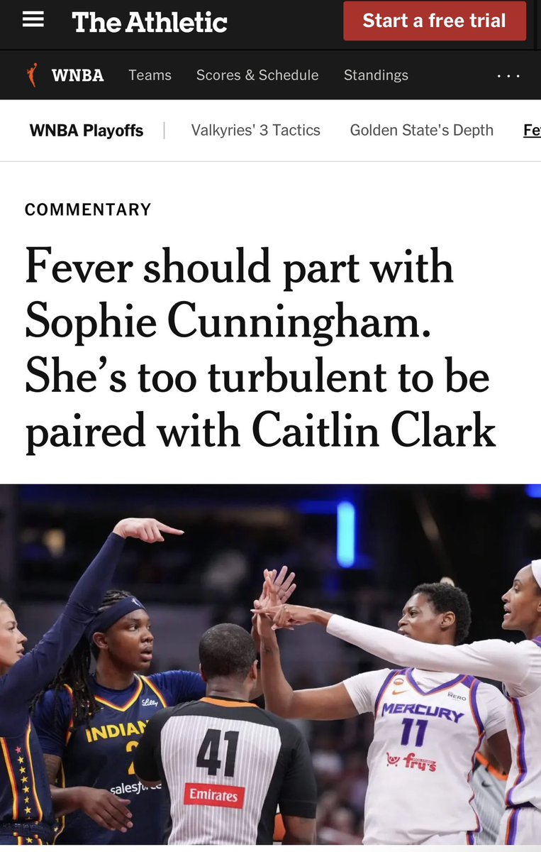 Riley_Gaines_'s tweet photo. By "too turbulent", they mean "leggy, blonde, beautiful, and rational" 

Sophie has said NOTHING controversial or extreme. My goodness. https://t.co/pjJ7F5xItp