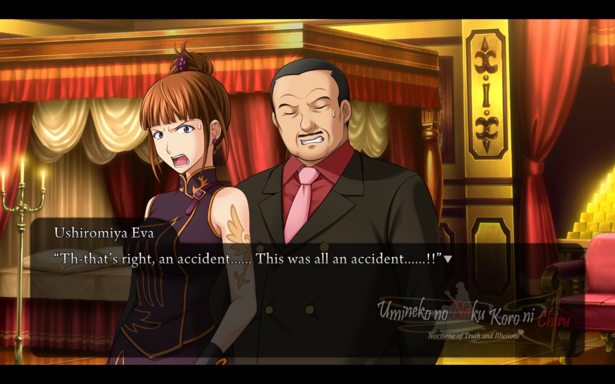 bernkastel281's tweet photo. its too good man when patchwork chimera comes in im fucking floatingggggggg #Umiday26 https://t.co/dRHLDPzRBi