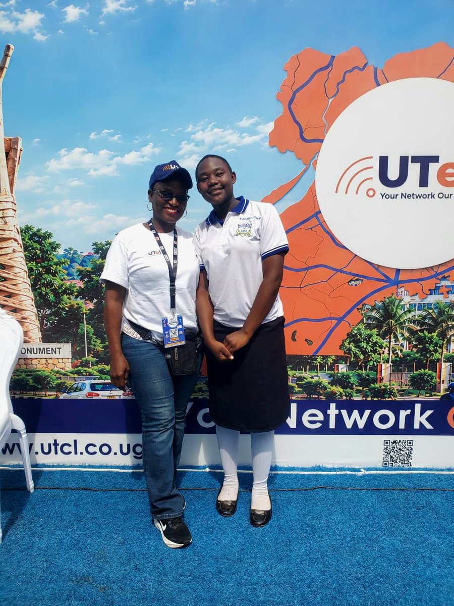 Utcl_ug's tweet photo. The International Trade Fair is in full swing at UMA Showgrounds, Lugogo! 🎉

We’re here, ready to connect, engage and showcase what UTel has to offer.

📍 Come find us at the UTel stand. Don’t just hear about it, experience it!

#UTel #TradeFair2026 #Uganda https://t.co/HU6uuorPgA
