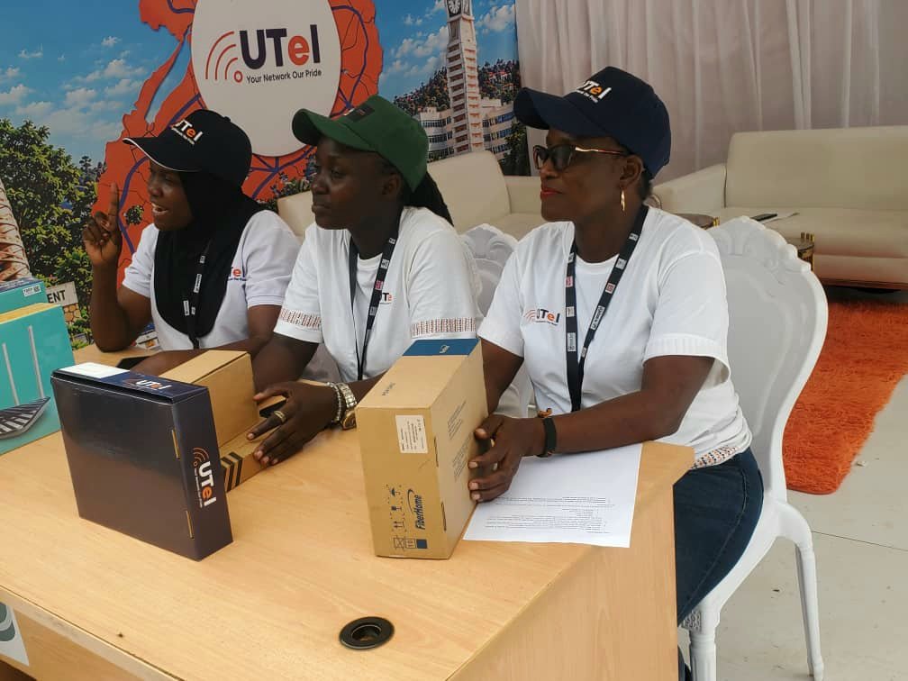 Utcl_ug's tweet photo. The International Trade Fair is in full swing at UMA Showgrounds, Lugogo! 🎉

We’re here, ready to connect, engage and showcase what UTel has to offer.

📍 Come find us at the UTel stand. Don’t just hear about it, experience it!

#UTel #TradeFair2026 #Uganda https://t.co/HU6uuorPgA
