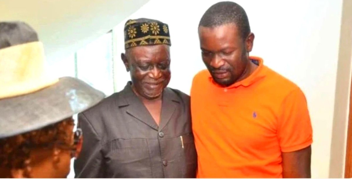 TEP_Supporter's tweet photo. Bloggers, please stop predicting the death of prominent leaders. They play a vital role in our society and nation. No one benefits from the death of a human being.

Quick Recovery YL Oburu Odinga 

#TEP https://t.co/E1LIrsyoIg