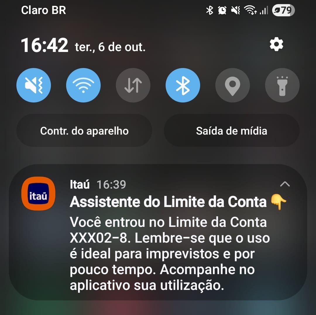 lucianozanan's tweet photo. Acabei de receber o salário e já entrei no limite da conta 🤦🏾‍♂️ https://t.co/pQFsIHzwoZ