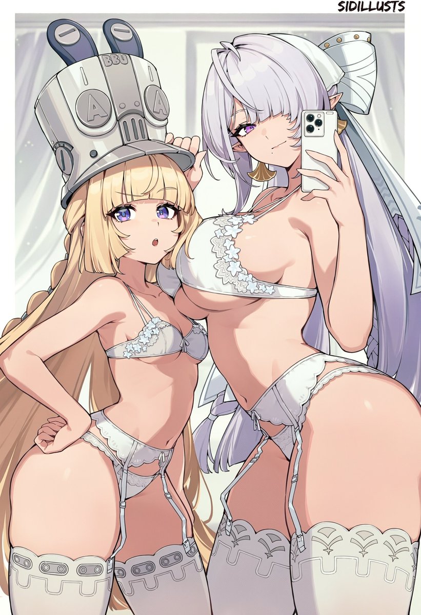 sidillusts's tweet photo. Norma seems confusing 🤭 https://t.co/K8WwQL4GvG