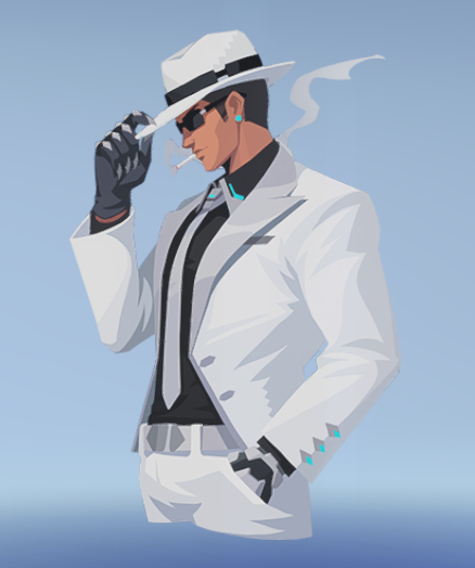 p0ster_b0y's tweet photo. if you put a gun to my head and told me to guess which overwatch characters these were id just tell you to pull the trigger tbh https://t.co/2cd7deGovZ