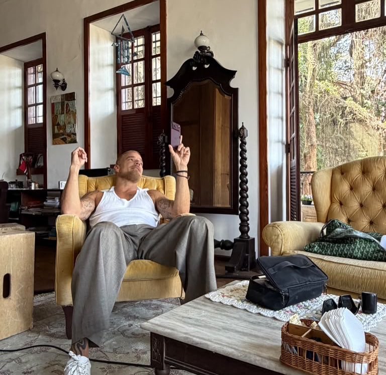 ricky_martin tweet picture