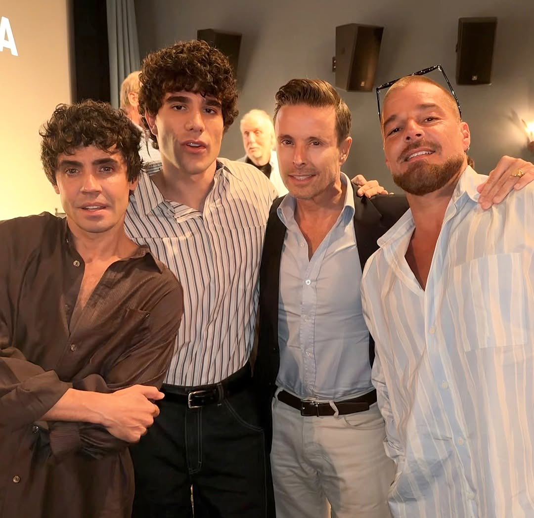 ricky_martin tweet picture
