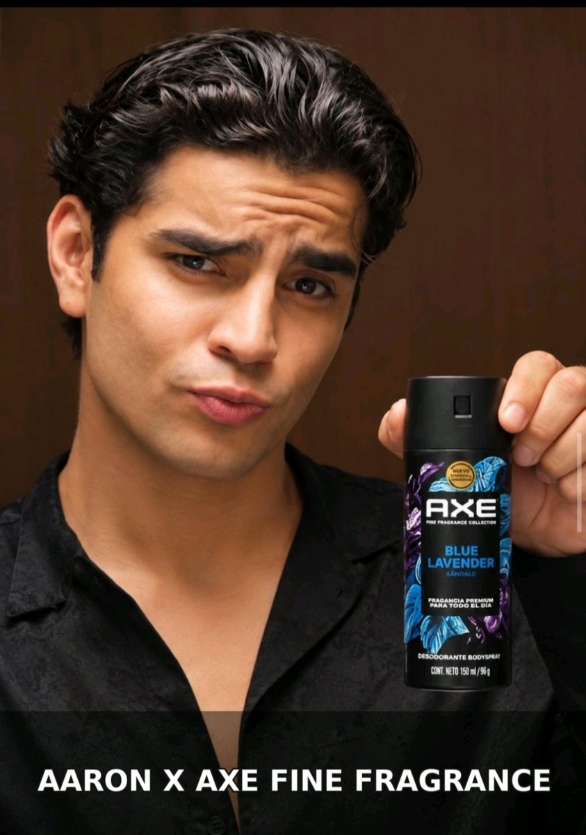 Rous51865320's tweet photo. Quieres oler rico como @ArnMercurio?  usa Axe @AxeEspanol 👌💖

AARON X AXE FINE FRAGRANCE https://t.co/9mAlK2ewUd