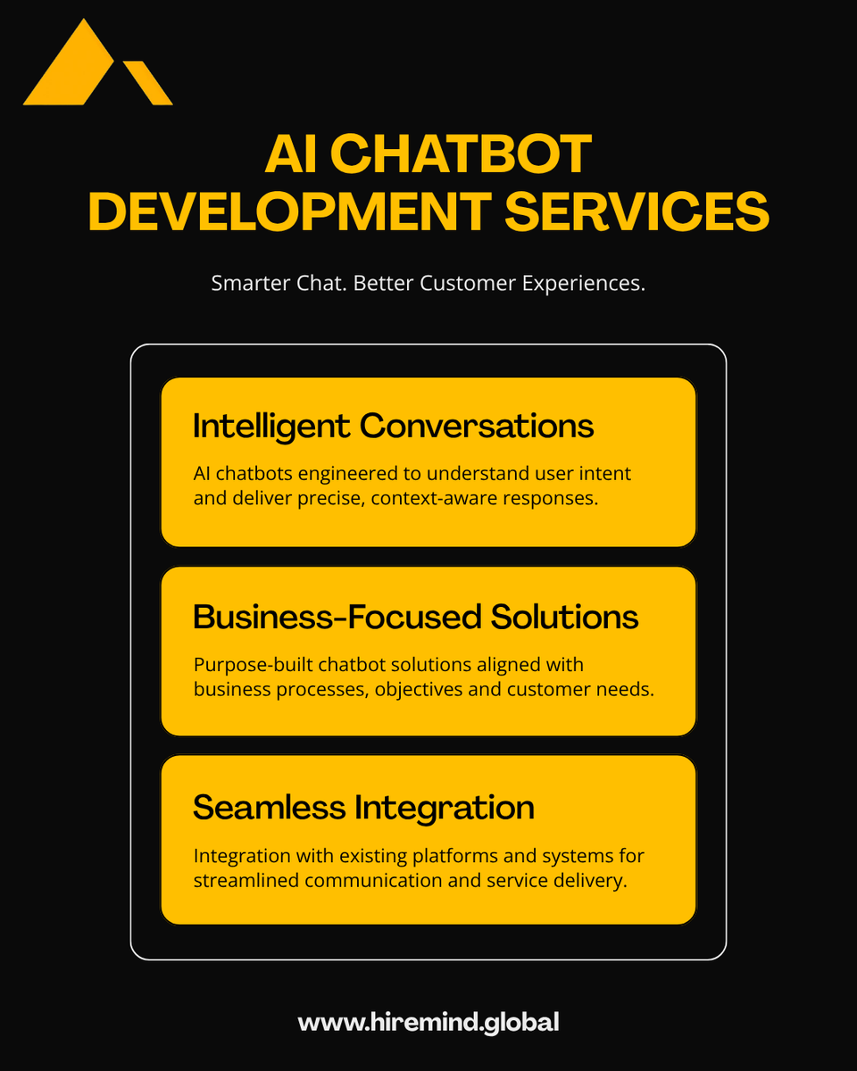 AiDigitechUK's tweet photo. From questions to solutions, AI chatbots keep every conversation moving.
Contact us to get started at https://t.co/u4MZuB5ytB, call +44 7554 855025, or send us a DM.
#AIChatbot #ChatbotDevelopment #HireMind #AiDigitechUK https://t.co/u8XEMGfQij