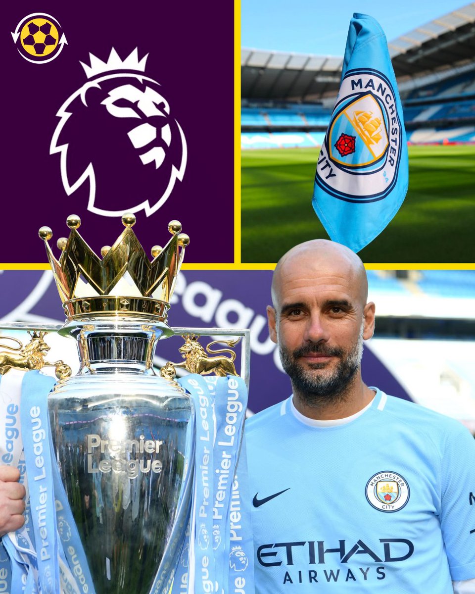 DeadlineDayLive's tweet photo. 🚨 Premier League investigators argued that Manchester City breached PSR limits by almost £100M in the 2017/18 season — the year Pep Guardiola won his first Premier League title with the club. 💰

(Source: @TheAthleticFC) https://t.co/omwjkKBnmJ