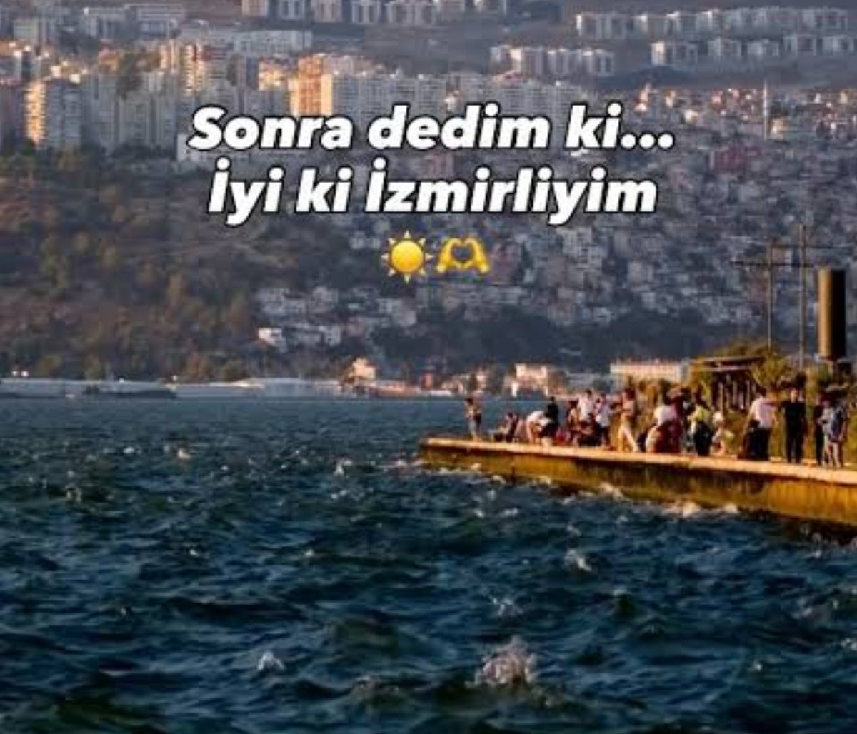 haluksapla's tweet photo. İzmir belediye başkanı Tugay'ı alabilirsin.
Burada bir sorun yok, satılık olanların bir bedeli vardır.

Ama İzmir'i asla satın alamazsın.

Çünkü İzmir koltuk değil KARAKTERDİR. https://t.co/afOXJqJaIx