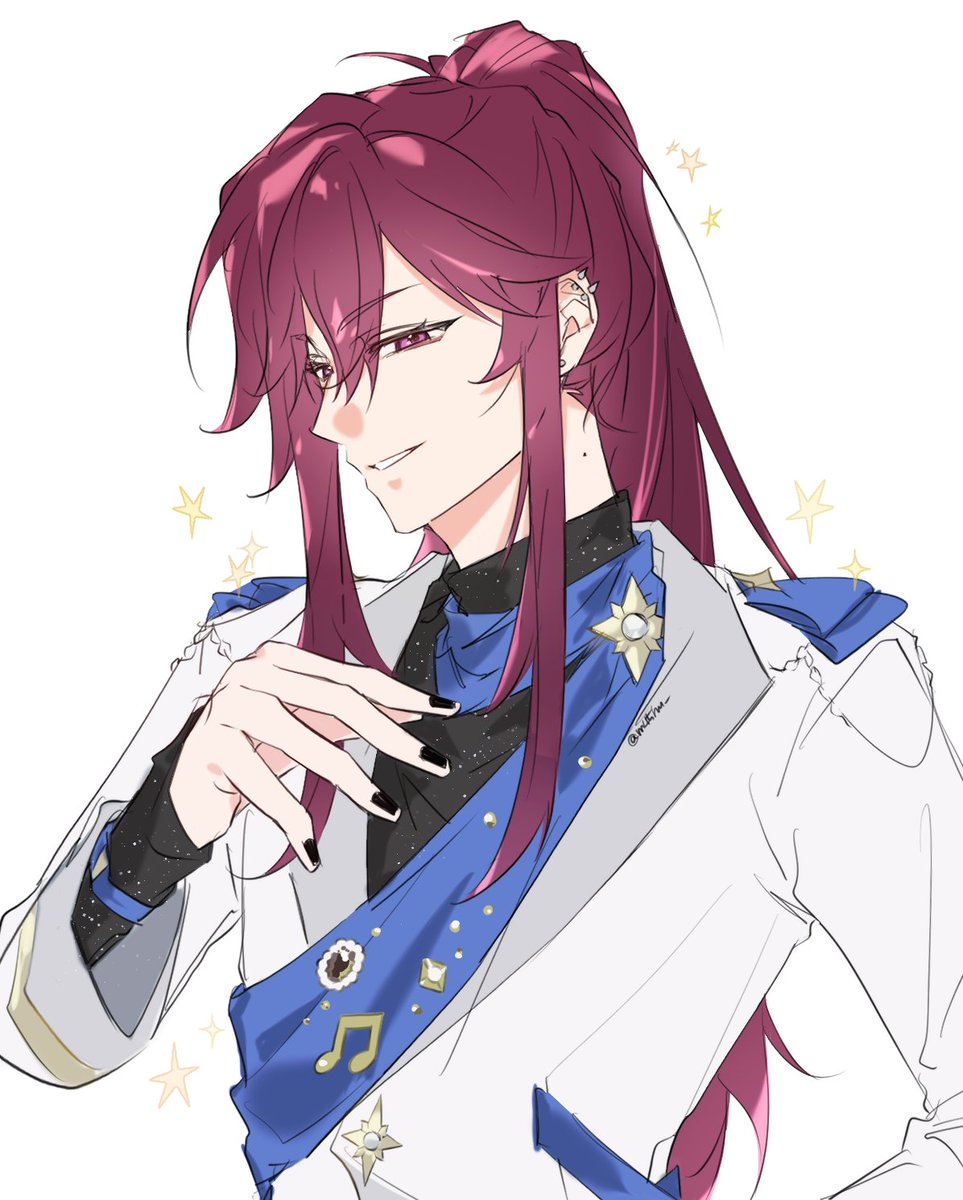 m45hu_'s tweet photo. #あんスタFA
노조미를 그렷다네요,,,, https://t.co/DjTYjx4zhn