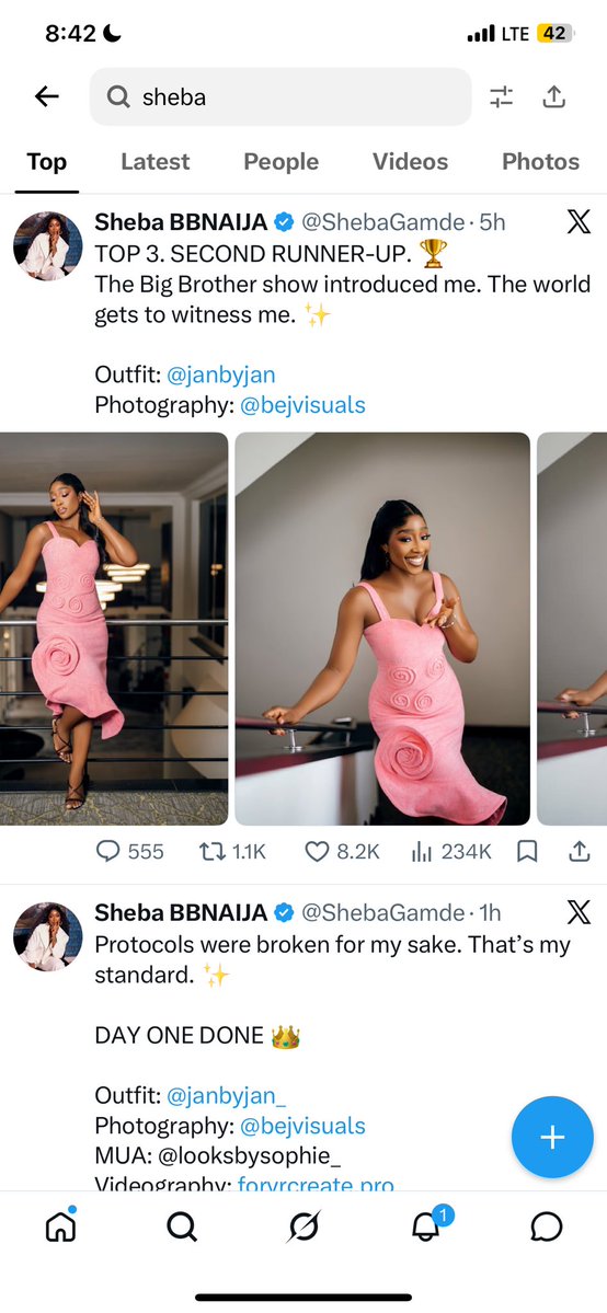 youngdeecee's tweet photo. They are level to this shiiii mehn 
#BBNàija https://t.co/pGh8Ij390x