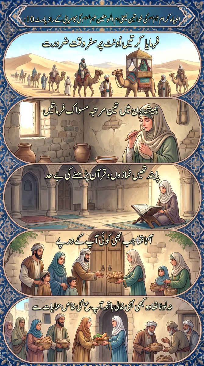 aj224333's tweet photo. QAISDA SECRETS OF UMOLMONIN ALHAM SALAM PART 10 https://t.co/IEgAt16O3H