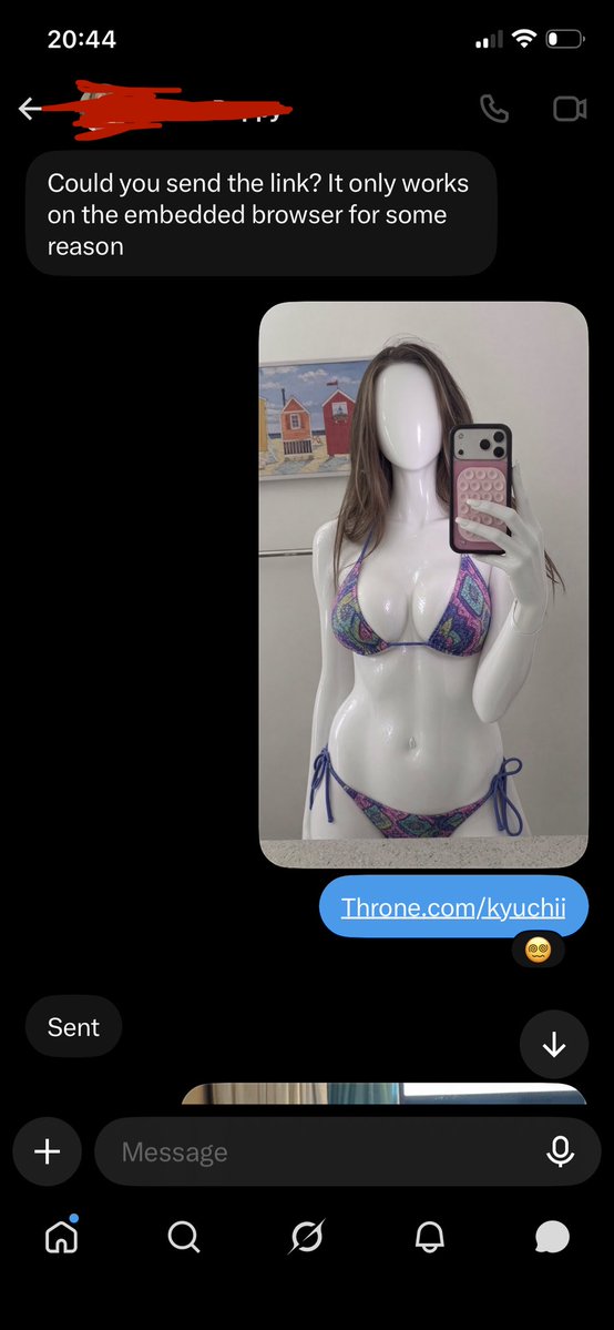 Scammequin's tweet photo. Become a scammequin now. https://t.co/isswhl91jY
