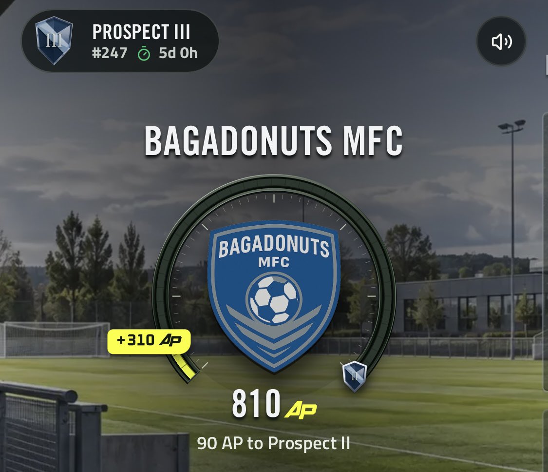 bagadonuts12's tweet photo. 10 matches in and LOVING the new @playMFL Arena! 👏 https://t.co/VFjmaR49GQ