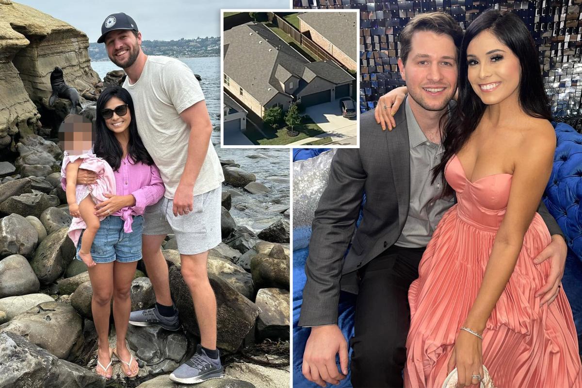 nypost's tweet photo. Mom allegedly stabs husband, two young children during early morning attack https://t.co/LgMN3ZSa6B https://t.co/cnVDFElMbN