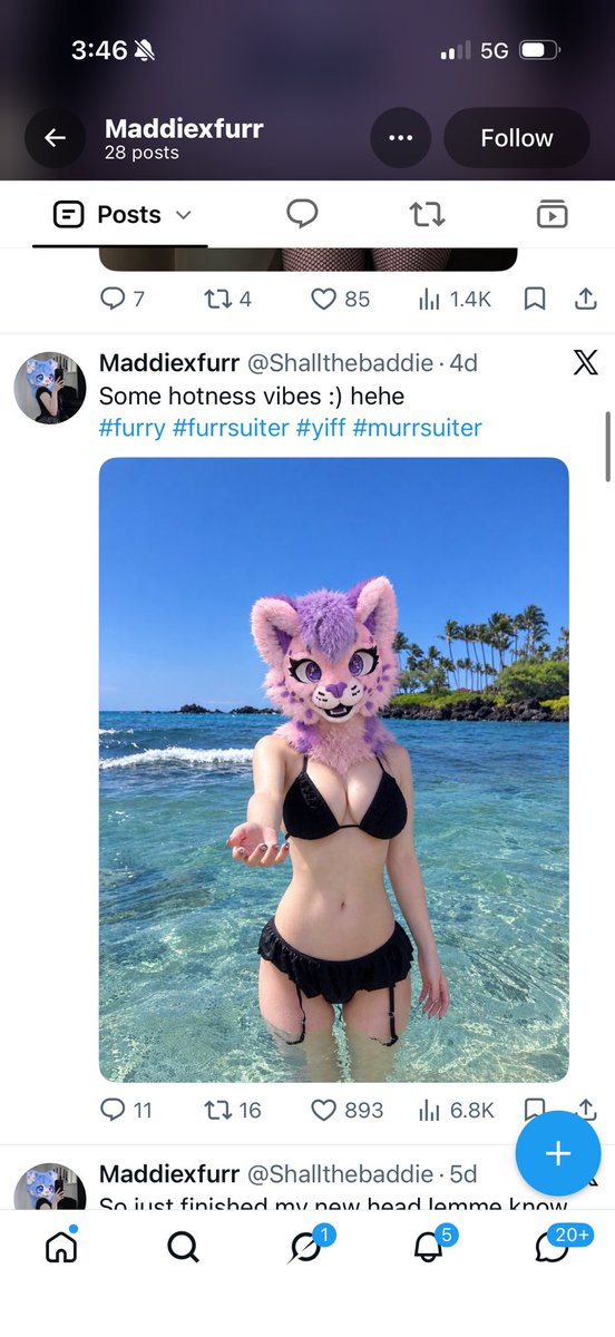 snowberrysnep's tweet photo. there is someone making ai colour swap and nsfw of me again. just letting you guys know, this is not me!! pls block/report if you come across!! I’m shocked this keeps happening!!! 😨😨 https://t.co/imFVE6Cxa3