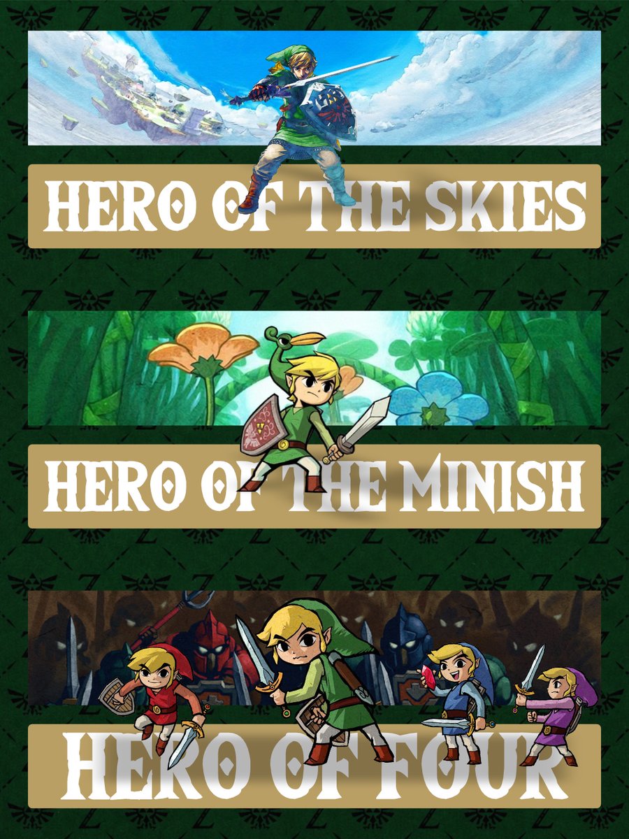 TLOZNews's tweet photo. Which iteration of Link is your favorite? https://t.co/Gp8Bajhgkj