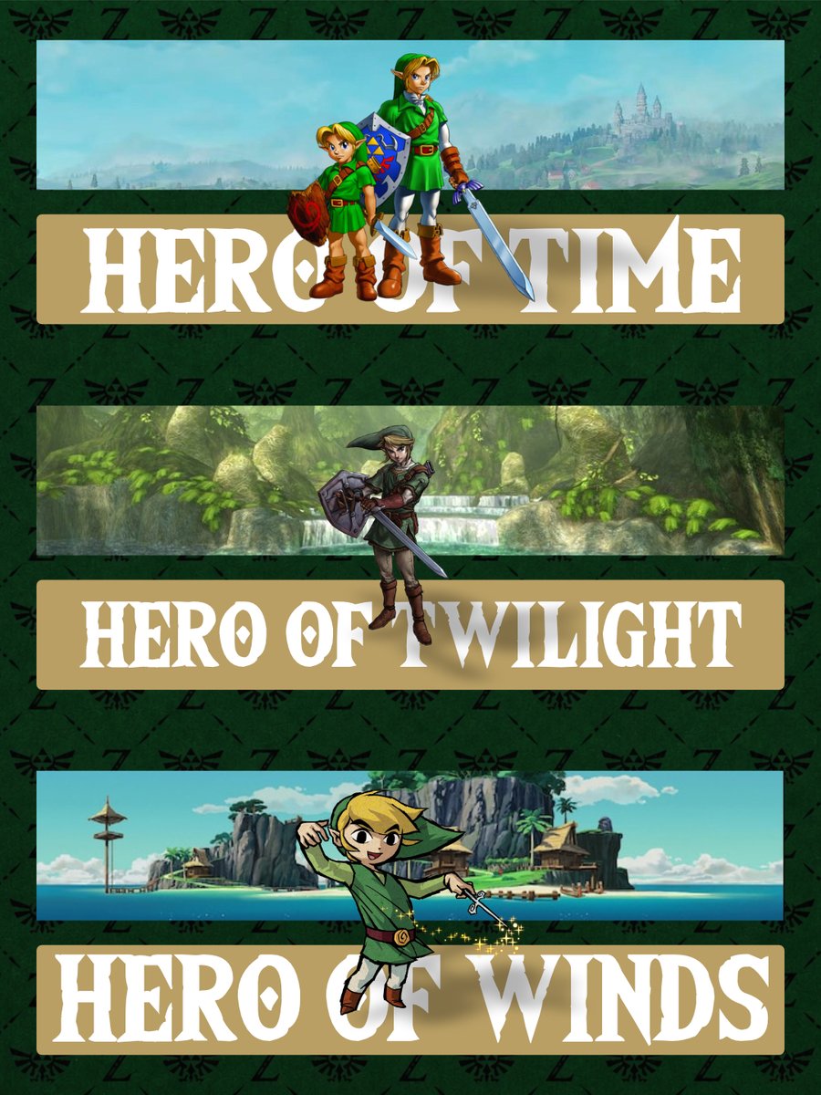 TLOZNews's tweet photo. Which iteration of Link is your favorite? https://t.co/Gp8Bajhgkj
