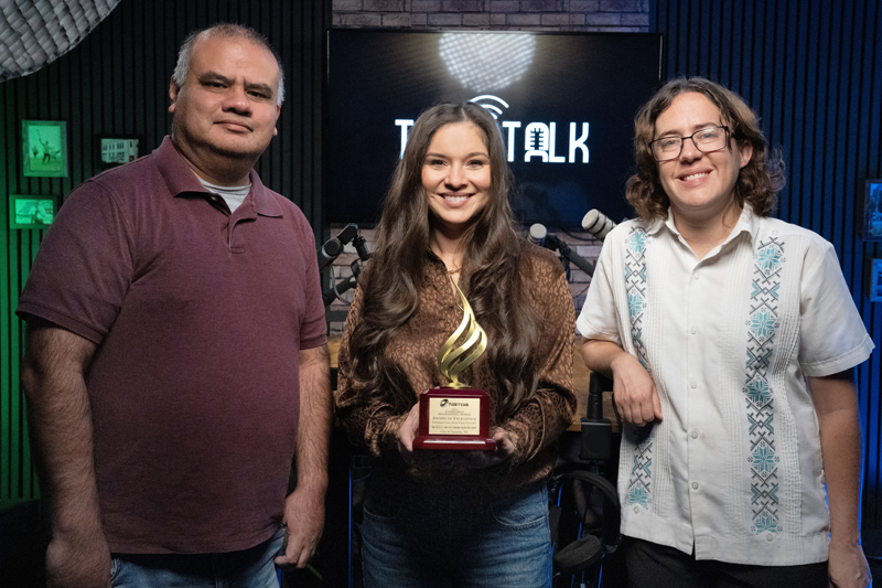 VictoriaPIO's tweet photo. Congratulations to the City’s Communications &amp; Public Affairs team on receiving an Award of Excellence from the National Association of Telecommunications Officers and Advisors (NATOA) for Town Talk! 🎙️ Read more: https://t.co/YiYI45TGfV
Watch on YouTube:https://t.co/1DCnQy3V93 https://t.co/KvWwS0Esfr