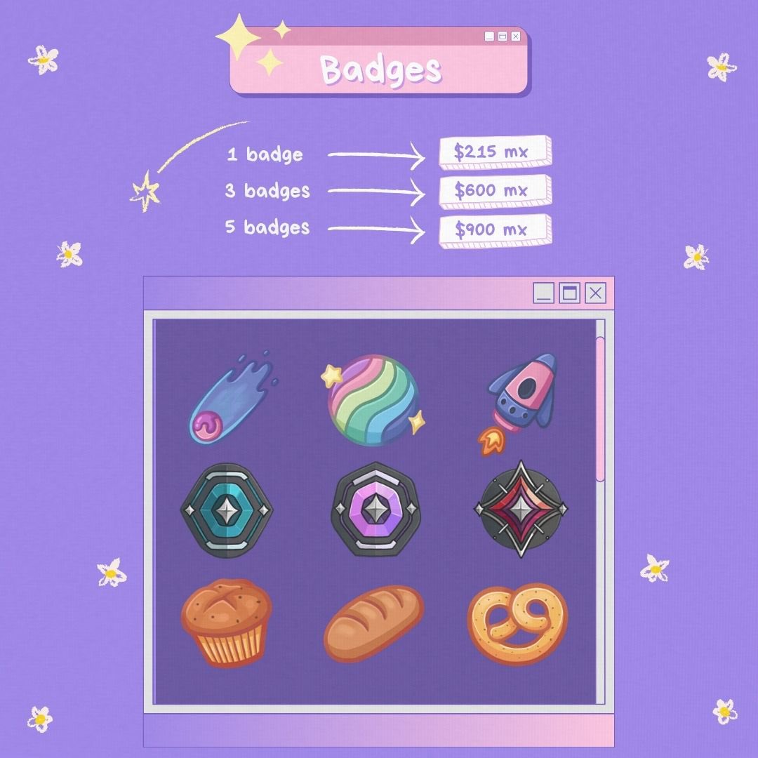 pammpann's tweet photo. COMISIONES ABIERTAS! (˶ᵔ ᵕ ᵔ˶)
Si estas interesad@ mandame dm c:
Rts se agradecen! <3 https://t.co/2qKHBISDxc