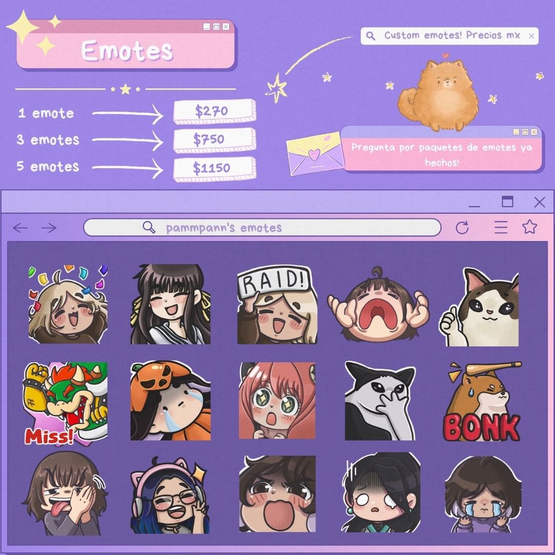 pammpann's tweet photo. COMISIONES ABIERTAS! (˶ᵔ ᵕ ᵔ˶)
Si estas interesad@ mandame dm c:
Rts se agradecen! <3 https://t.co/2qKHBISDxc
