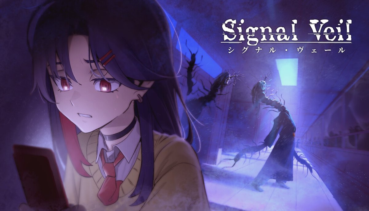 HorrorsSurvival's tweet photo. We recently added 4 new survival horror games to our upcoming section!

Signal Veil @Signal_veil 
The Miracle Of San Martin @neoproject_st 
SYSTEM INTRUDER @Robert_Purmalis 
Veil of the Black Ark

Link in the comments 👇 #survivalhorror https://t.co/wrRtHmw2Jr
