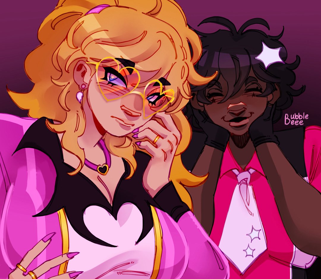 Boobblebeee's tweet photo. I’m late but happy one year anniversary yippee !!!
#supernovastwt https://t.co/sN4QtW9p4m