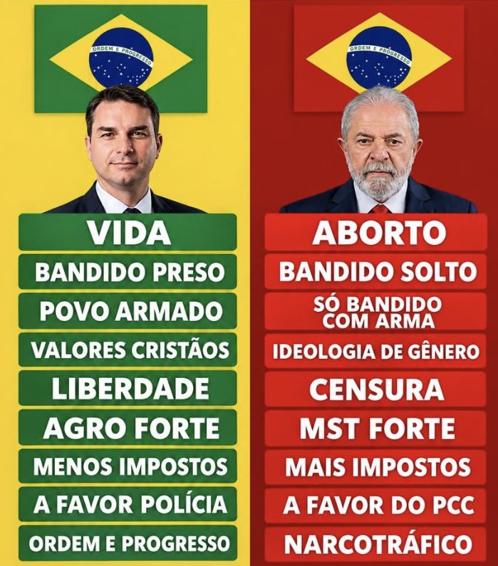 ThayllahT's tweet photo. De que lado você está? https://t.co/XDBi2dS5ti