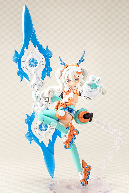 AmeshopTh's tweet photo. Megami Device PUNI*MOFU LIN 1/1 Plastic Model(Pre-order)
ราคา 1,850 บาท (มัดจำ 500 บาท)
https://t.co/sBrDSyiQg5
ปิดจองราคานี้ 11/10/2026 #AmeShop
#MegamiDevice #PUNIMOFU #PlasticModel https://t.co/6CCOwWD09e