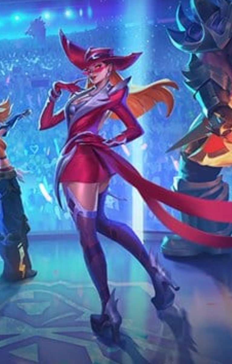 ArenaXWiccano's tweet photo. 🚨 EVELYNN KDA SPOILER!

A skin ganhará uma versão PRESTÍGIO no WILD RIFT! https://t.co/IYD29R0Tf5