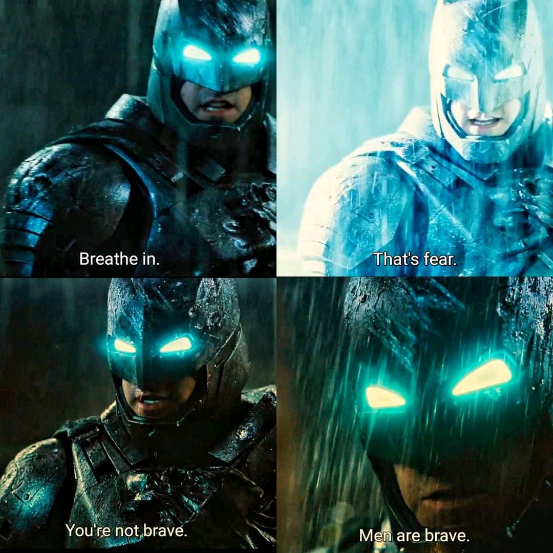 KishanNavadiya4's tweet photo. Boldest line in Batman history 😭🤌🔥
#RestoreTheSnyderVerse https://t.co/213EjCep58