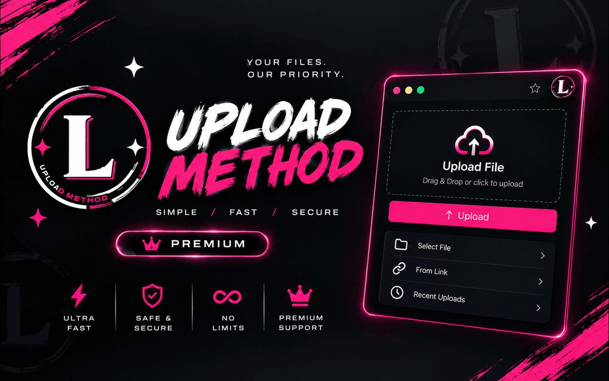 TechBit_M's tweet photo. تبي فيديوهاتك على TikTok بأعلى جودة ؟

هذي إضافة لـChrome اسمها TikTok Quality Method تتلاعب بطريقة رفع الفيديو على TikTok عشان تحافظ على أكبر قدر ممكن من الجودة.

يعني بدل ما تصور 1080p60 وتطلع النتيجة بعد الرفع مضغوطة 

الإضافة تحاول تحافظ على
• الجودة
• الـFPS
بيانات الفيديو

وتدعم حتى 120FPS